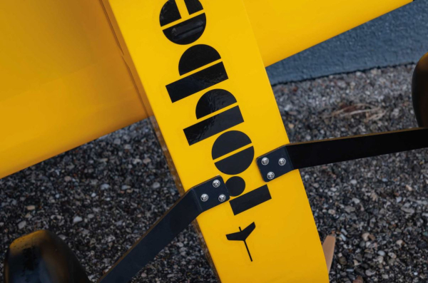 2703 Robbe Modellsport Turbo Charter ARF